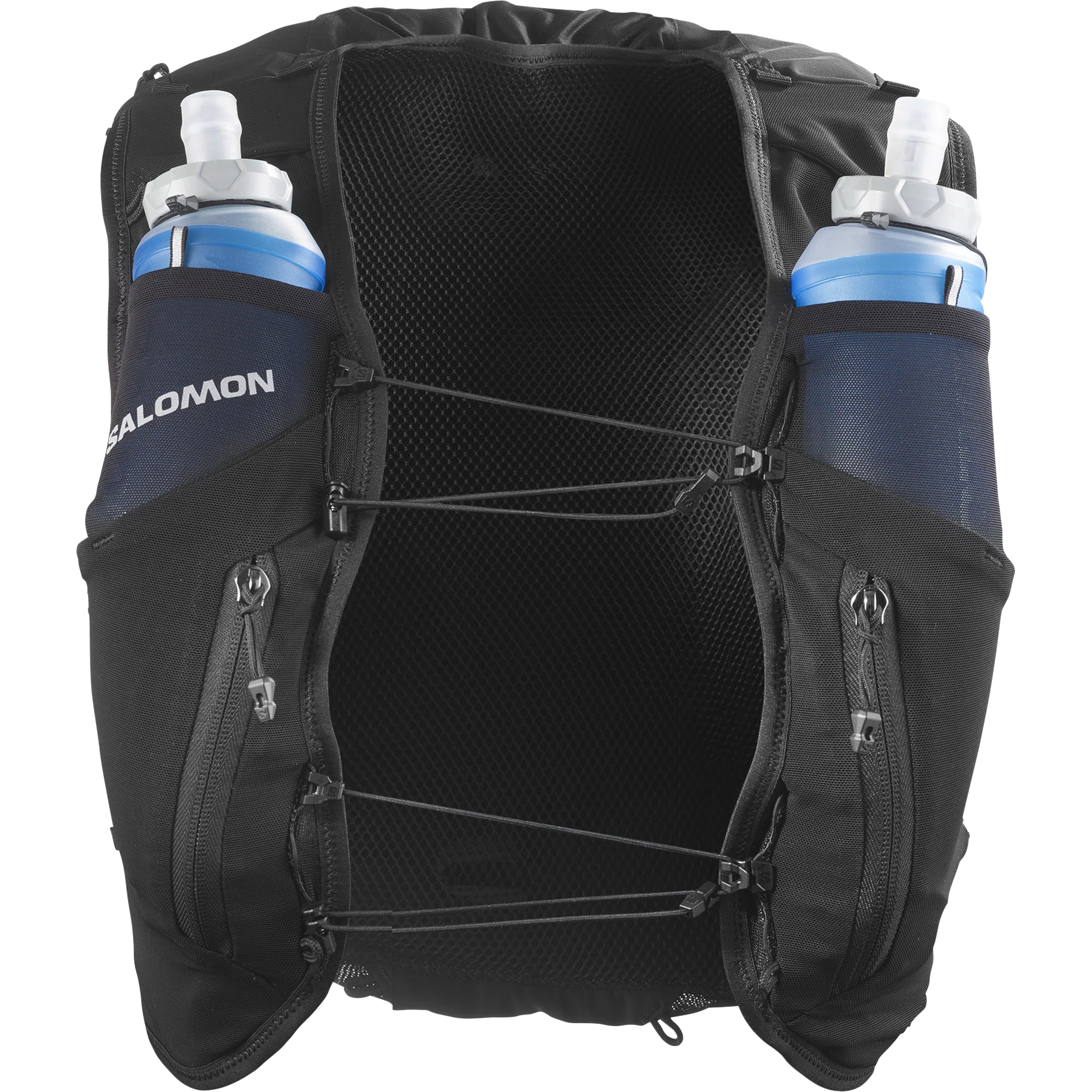 SALOMON ADV SKIN 12 W SET WITH FLASKS TRAIL VEST (Womens)