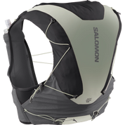 SALOMON ADV SKIN 12 SET WITH FLASKS TRAIL VEST