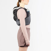 SALOMON ADV SKIN 12 SET WITH FLASKS TRAIL VEST