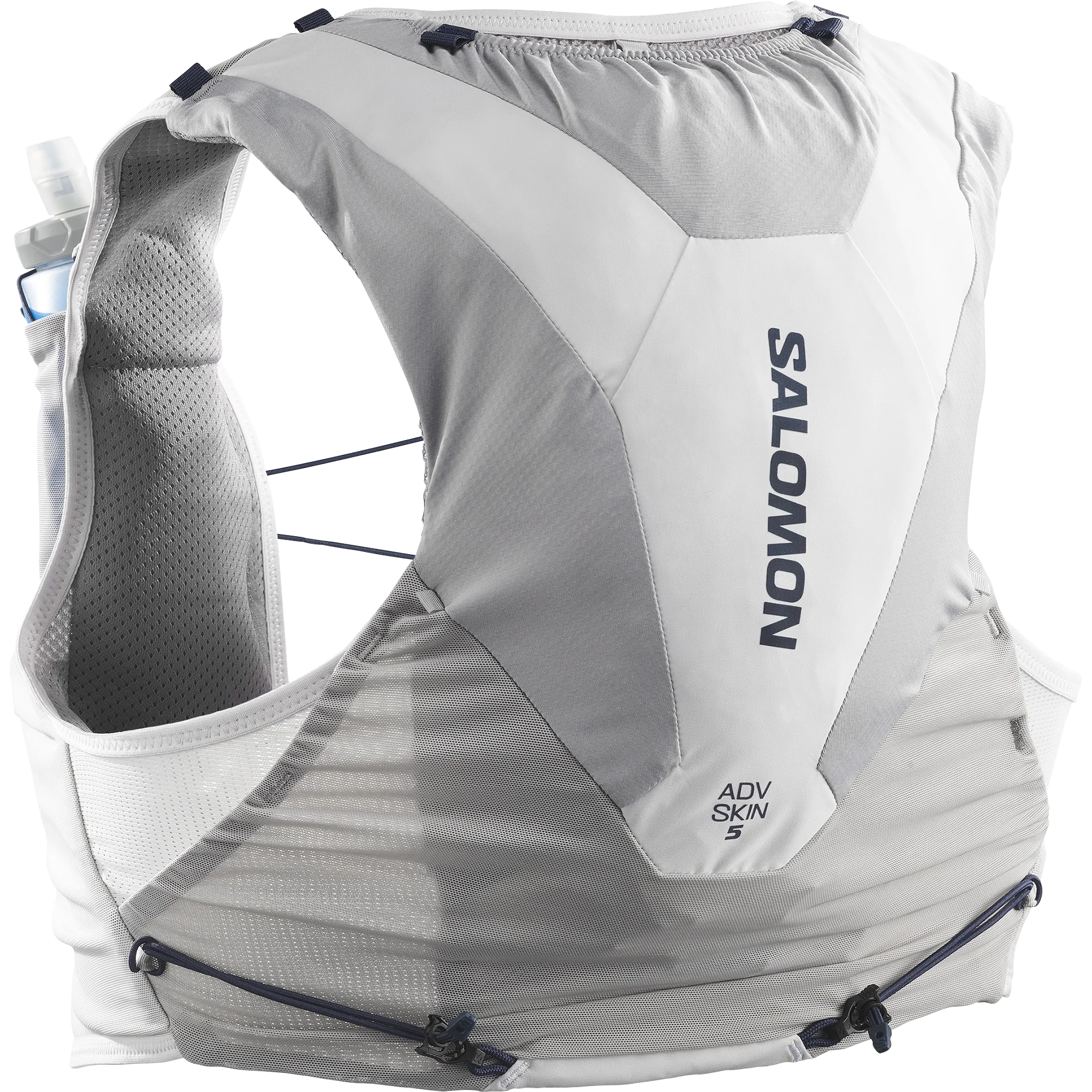 SALOMON ADV SKIN 5 SET WITH FLASKS TRAIL VEST