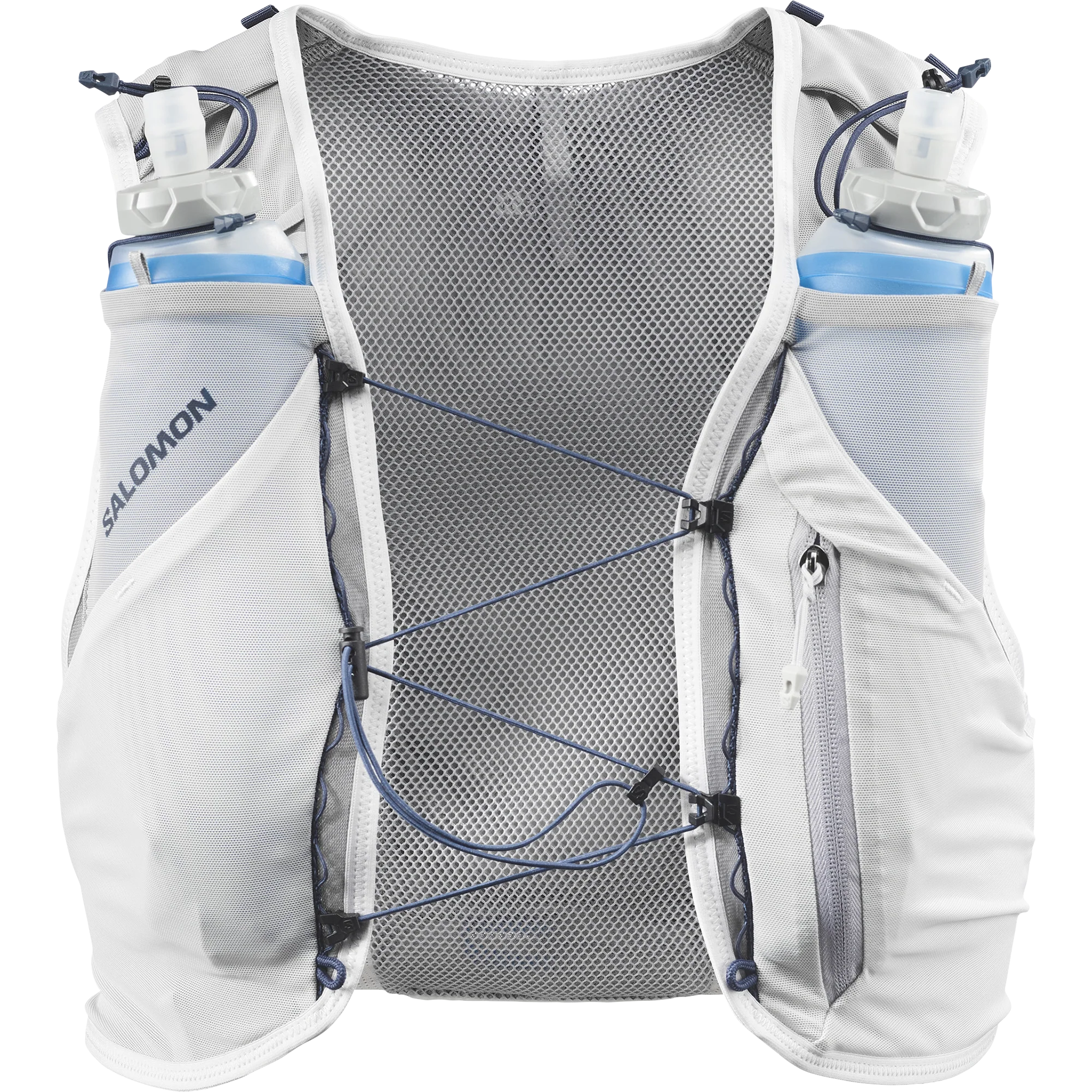 SALOMON ADV SKIN 5 SET WITH FLASKS TRAIL VEST