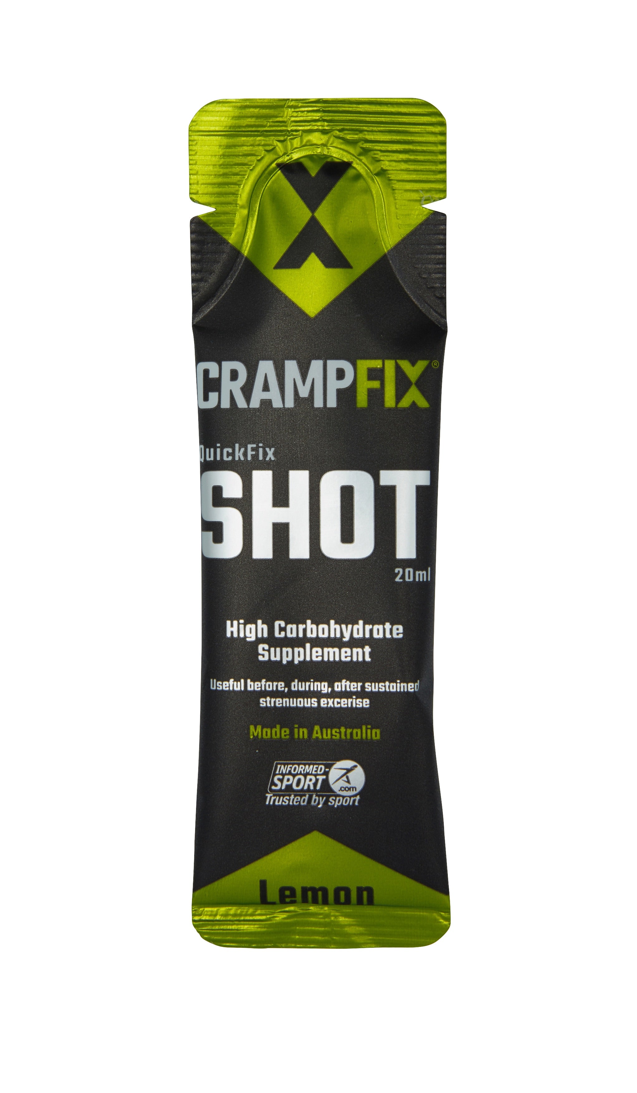 FIXX CRAMP FIX QUICK SHOT 20ml