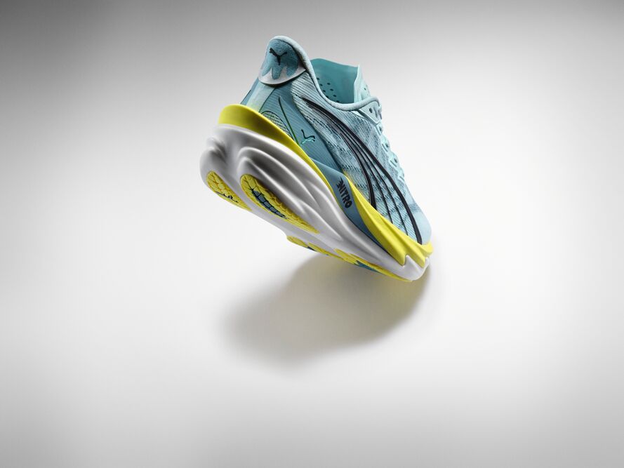 Puma Deviate Nitro 4 - Womens