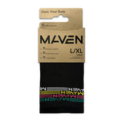 Maven Crew Running Sock