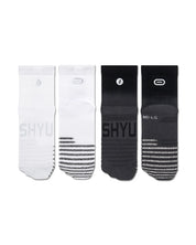SHYU Track Socks - 2-pack