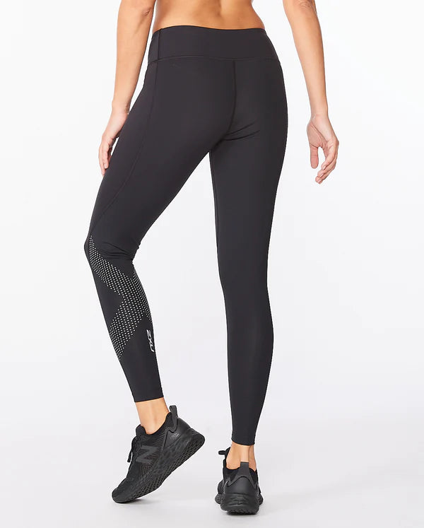 2XU Motion Mid-Rise Comp Tights - Womens