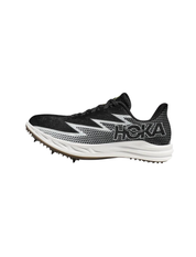 HOKA U CRESCENDO MD BLACK/WHITE