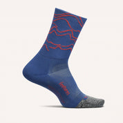 Feetures Elite Light Cushion Mini Crew