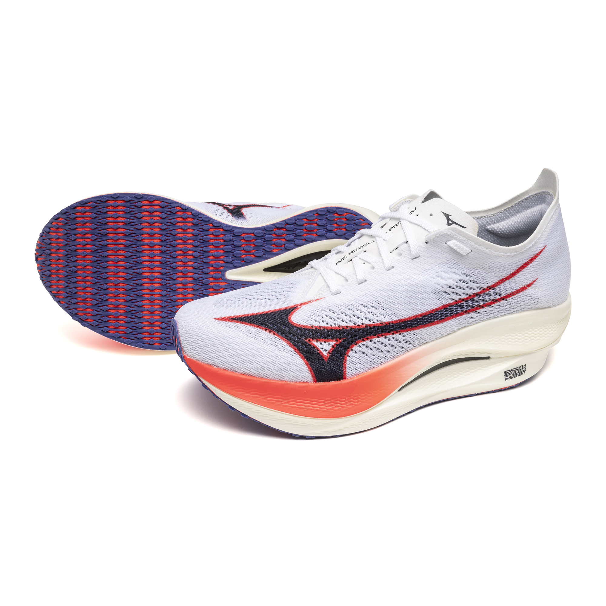 MIZUNO Wave Rebellion Pro Low - Mens
