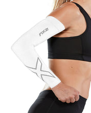 2XU Recovery Flex Run Arm Sleeves