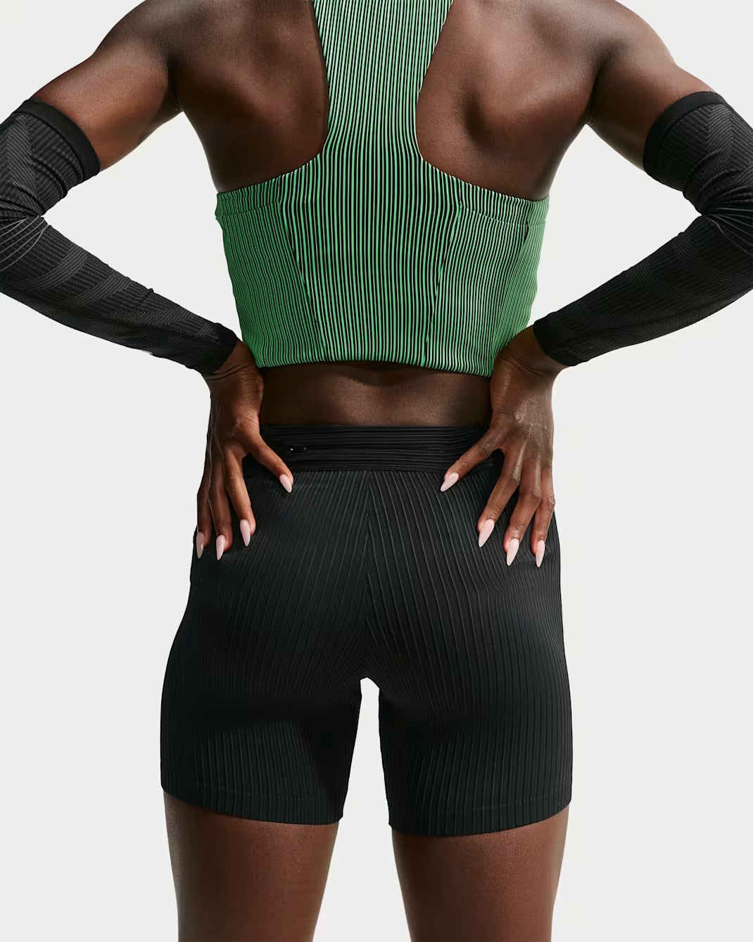 Nike AeroSwift Tight Shorts - Womens