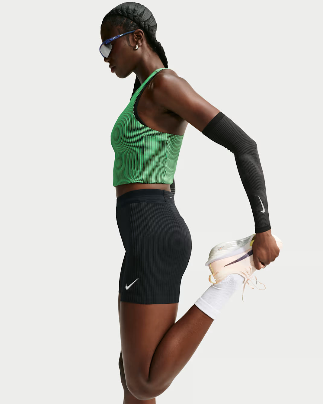 Nike AeroSwift Tight Shorts - Womens