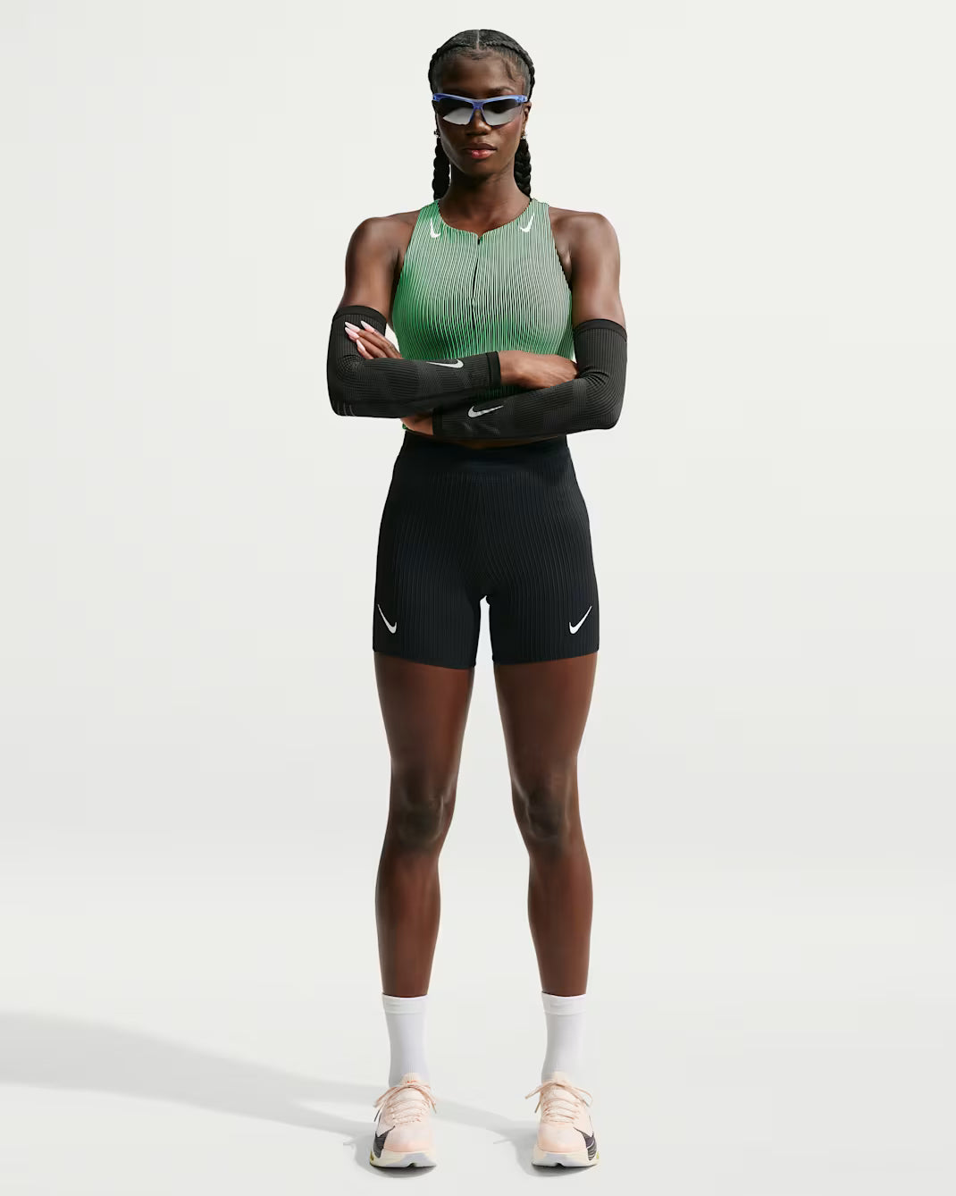 Nike AeroSwift Tight Shorts - Womens