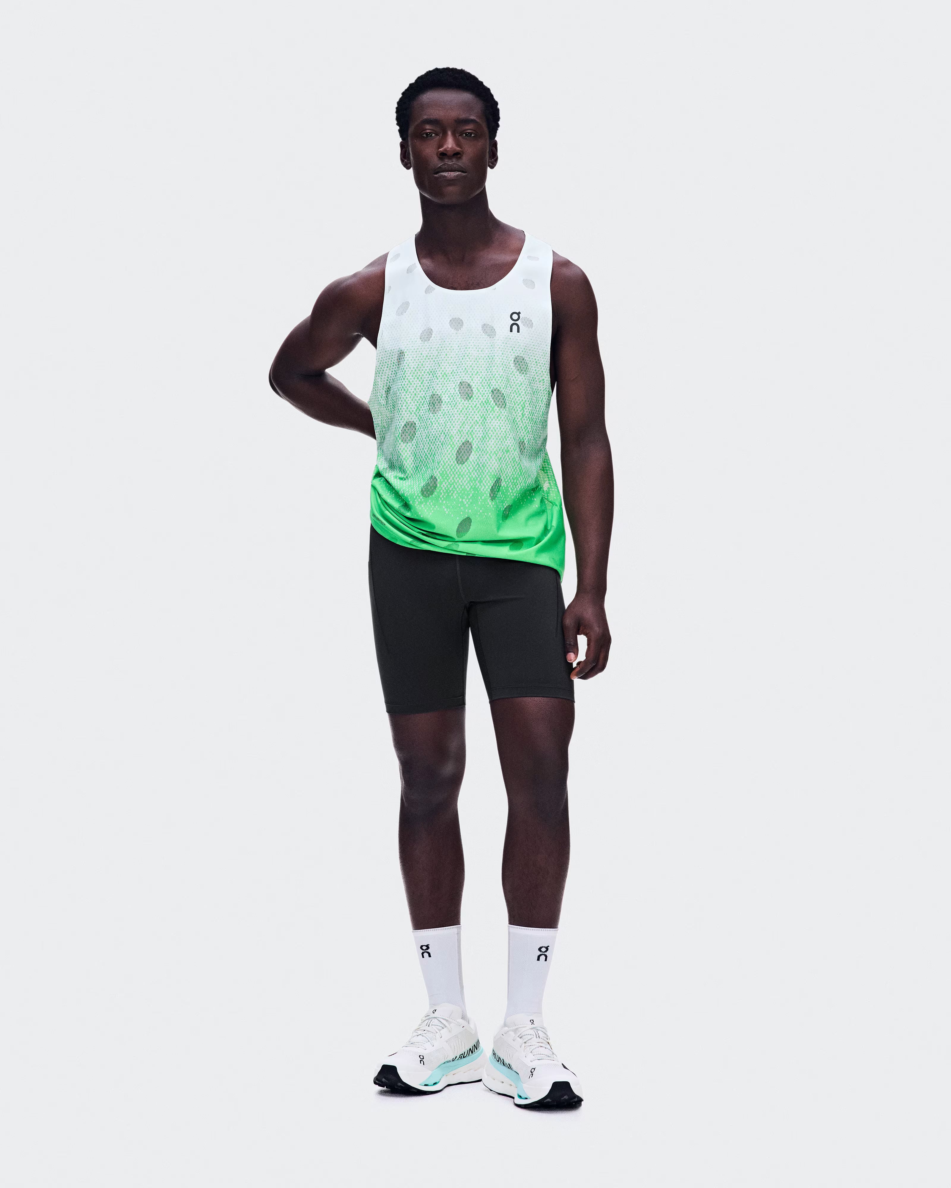 On Zero Tank Breathe - Mens