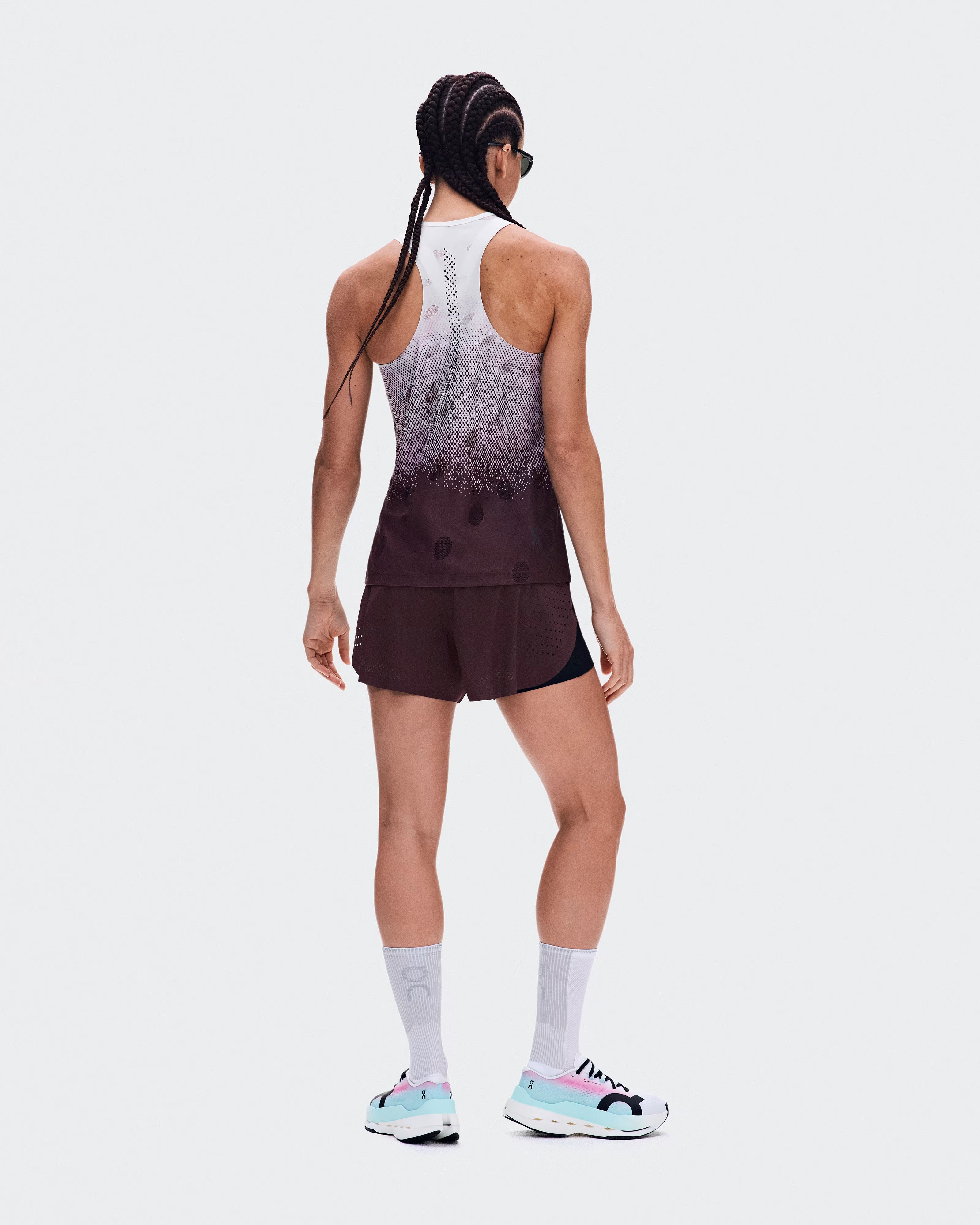 On Zero Tank Breathe - Womens