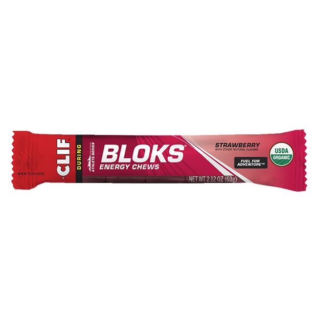 CLIF BLOCKS ENERGY CHEWS