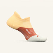 FEETURES ELITE - MAX CUSHION - No-Show Tab Socks