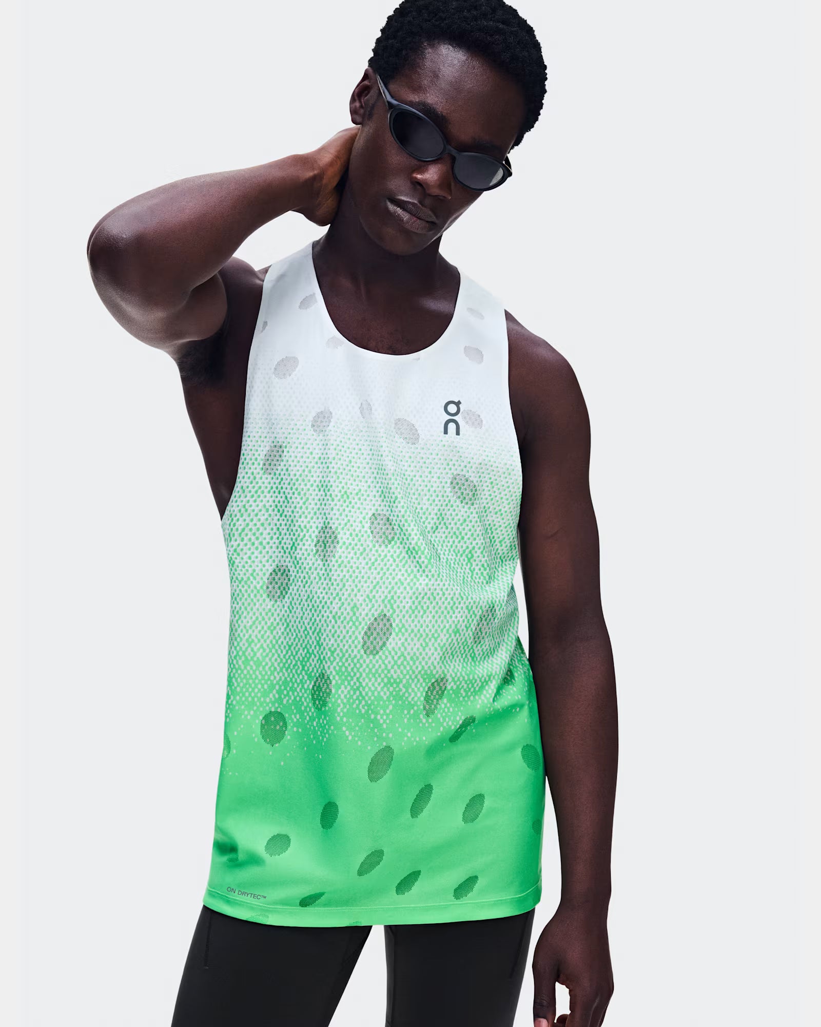 On Zero Tank Breathe - Mens