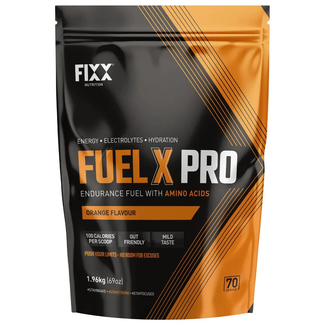 Fixx Fuel X Pro Bulk Bag - 1.96kgs