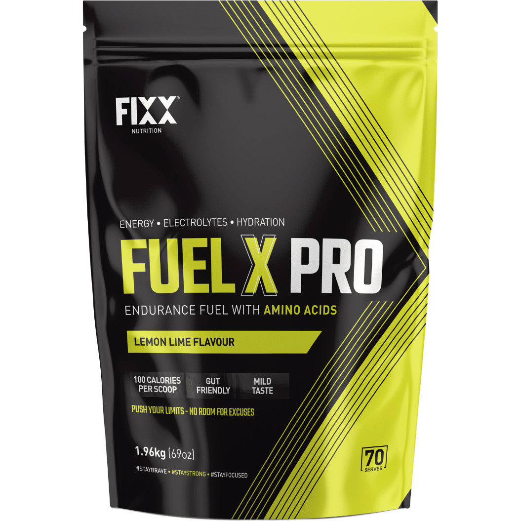 Fixx Fuel X Pro Bulk Bag - 1.96kgs