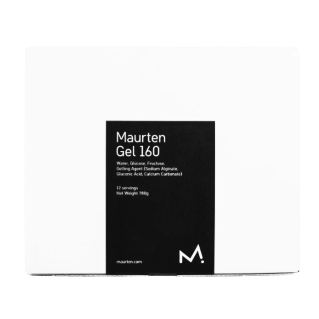 Maurten Gel 160 - Box of 12