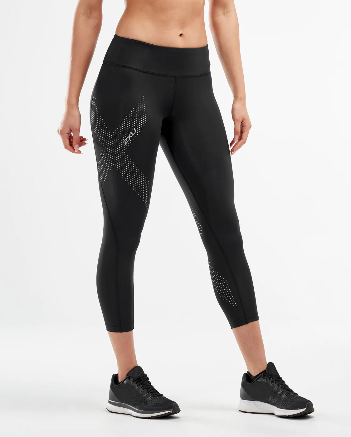 2XU Motion Mid-Rise Comp 7/8 Tight - Women’s