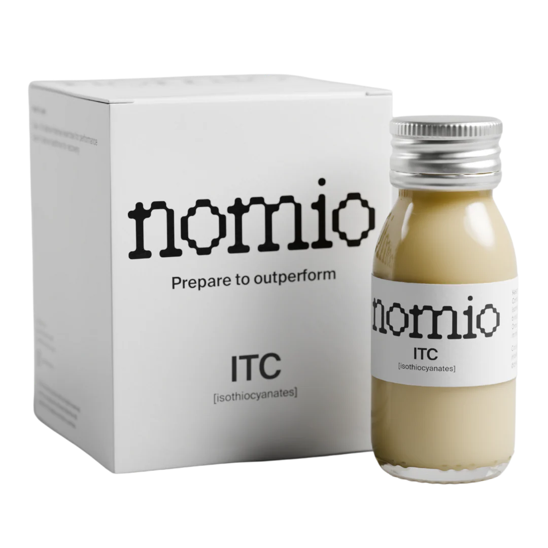 Nomio ITC 60ml x 4 - BOX