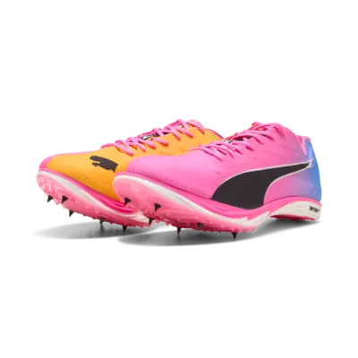 Puma Mid Distance Nitro Elite 3 Spikes  (Unisex)