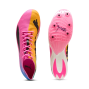 Puma Mid Distance Nitro Elite 3 Spikes  (Unisex)
