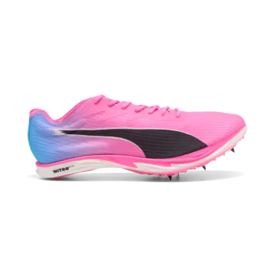 Puma Mid Distance Nitro Elite 3 Spikes  (Unisex)