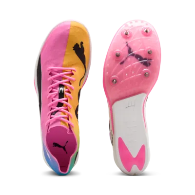 Puma Long Distance Nitro Elite 3 - Poison Pink (Unisex)
