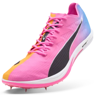 Puma Long Distance Nitro Elite 3 - Poison Pink (Unisex)