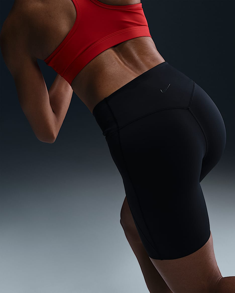Nike Universa Bike Shorts - Womens