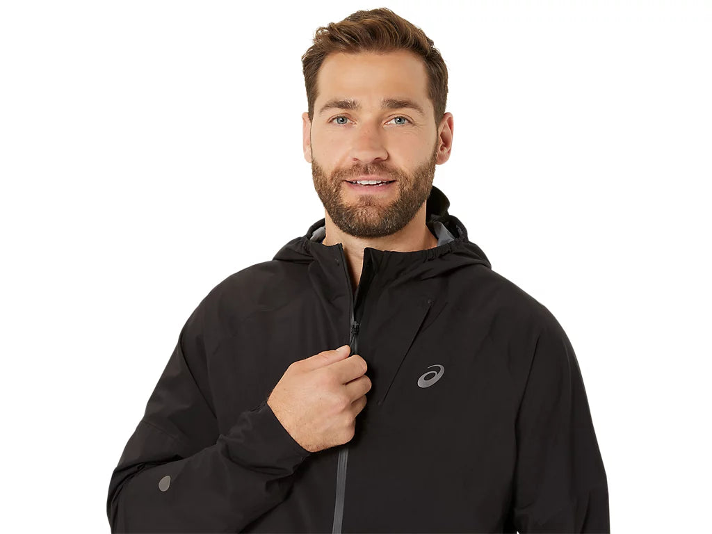 Asics Metarun Waterproof Jacket - Mens