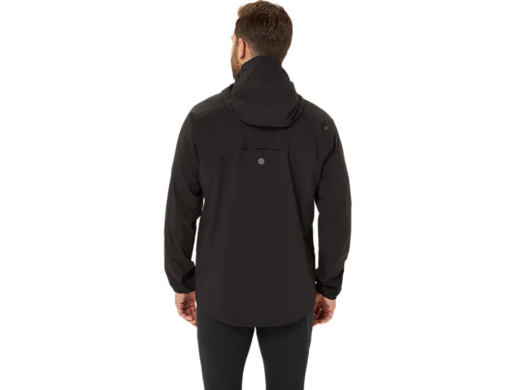 Asics Metarun Waterproof Jacket - Mens