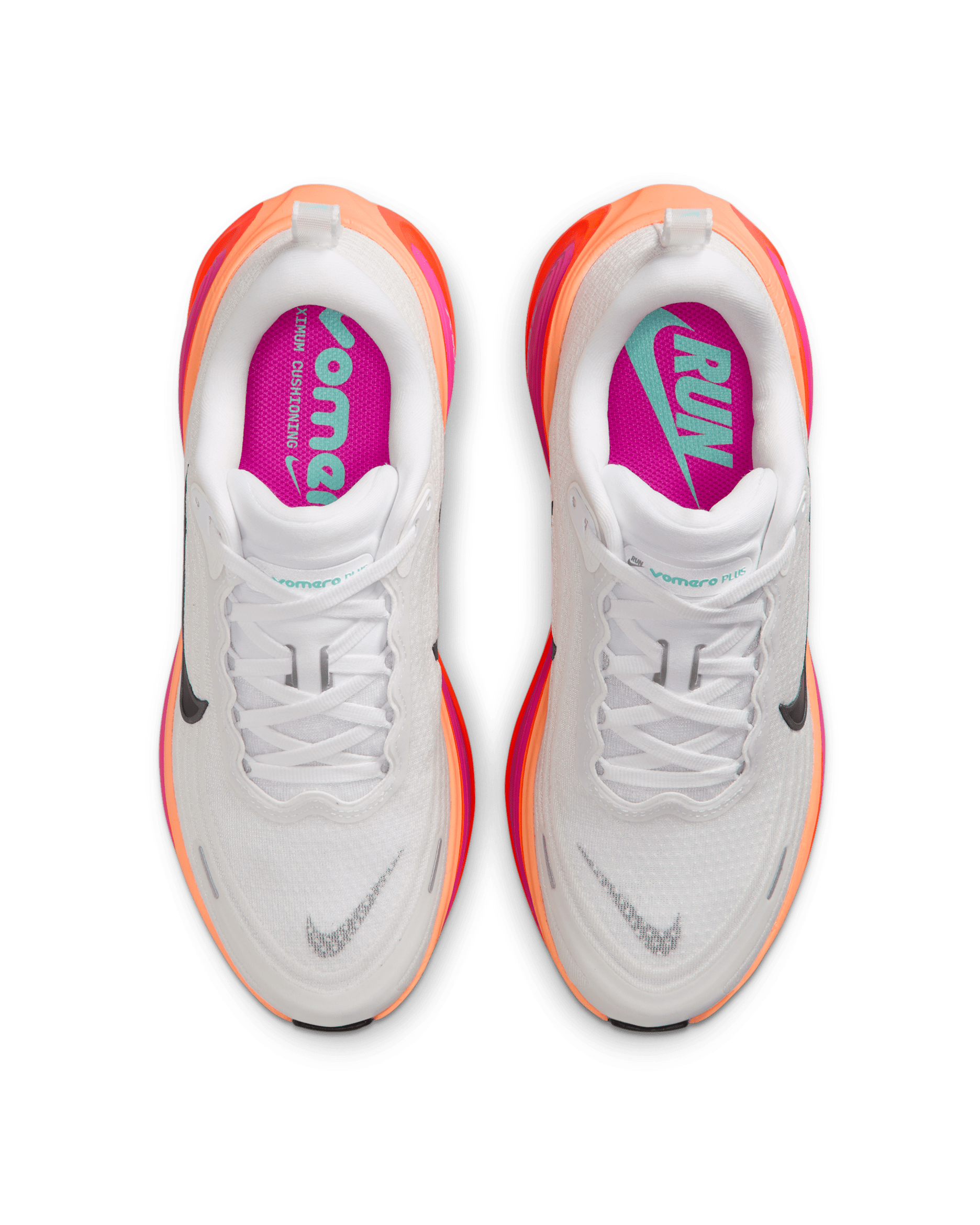 Nike Vomero Plus - Womens