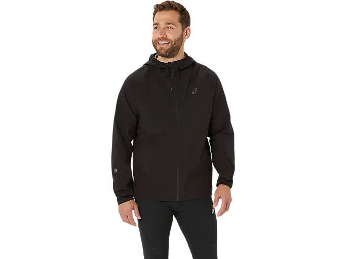 Asics Metarun Waterproof Jacket - Mens