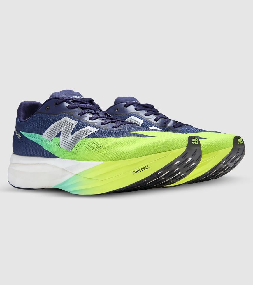 New Balance FuelCell SuperComp Elite V5 - Mens