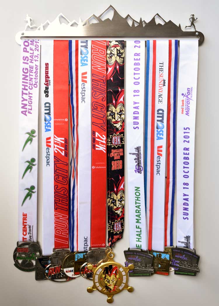 Medal Display Hanger (LAST ONE)