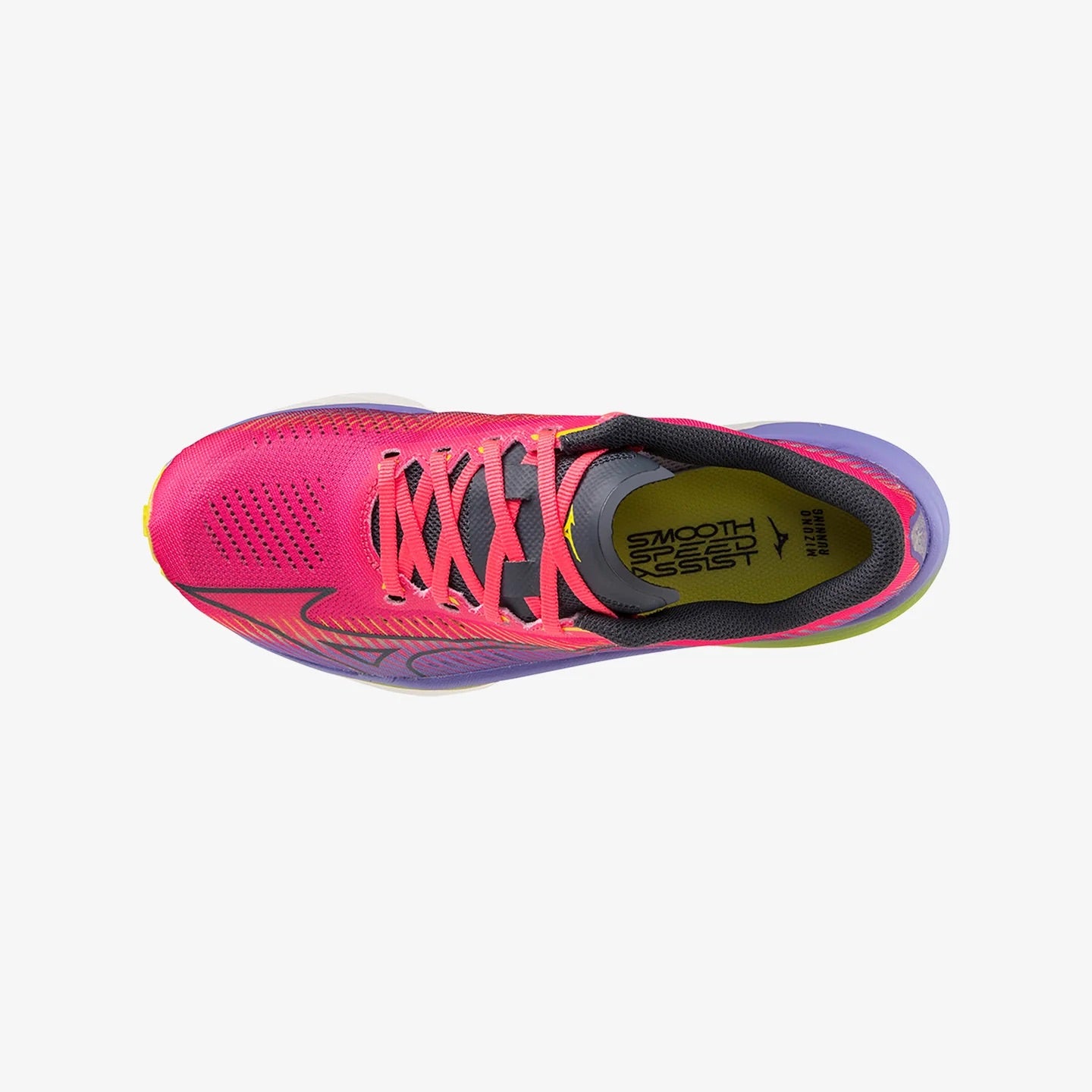 Mizuno Wave Rebellion Pro - Womens