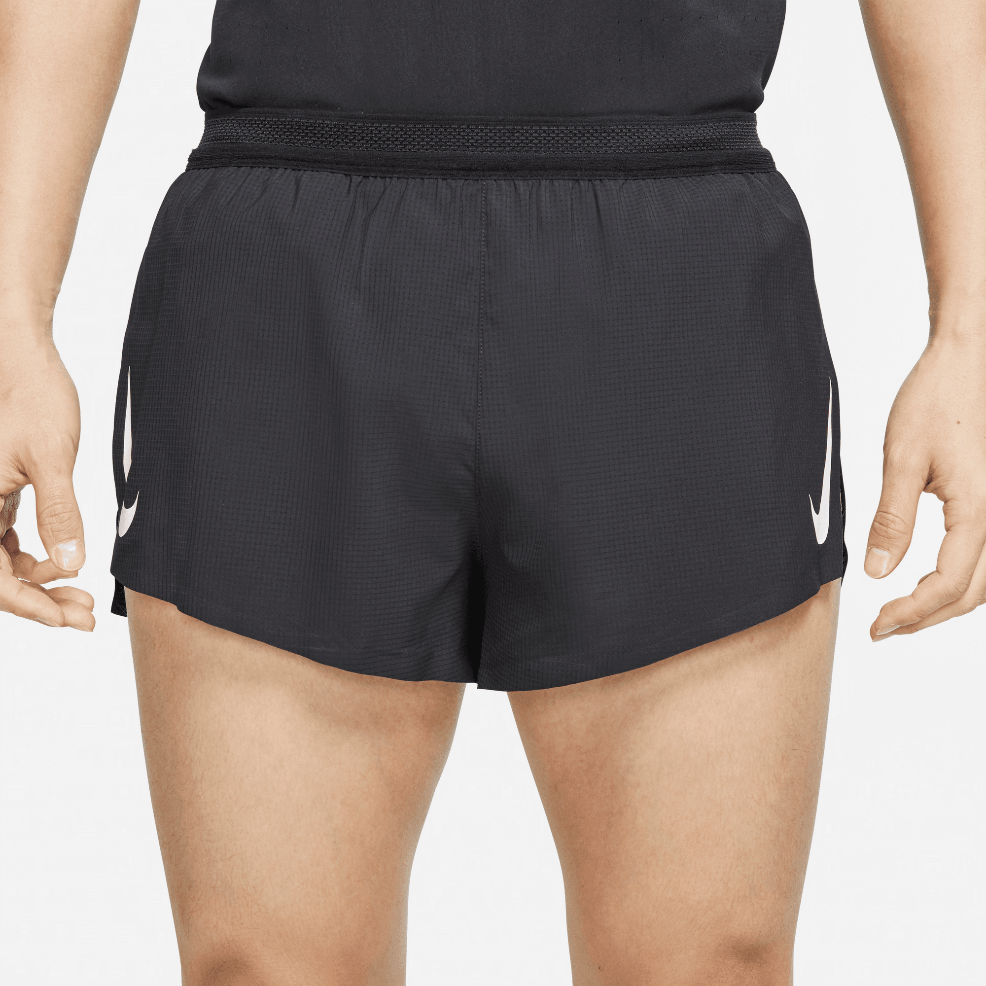Nike AeroSwift 2" Brief-Lined Racing Shorts - Mens