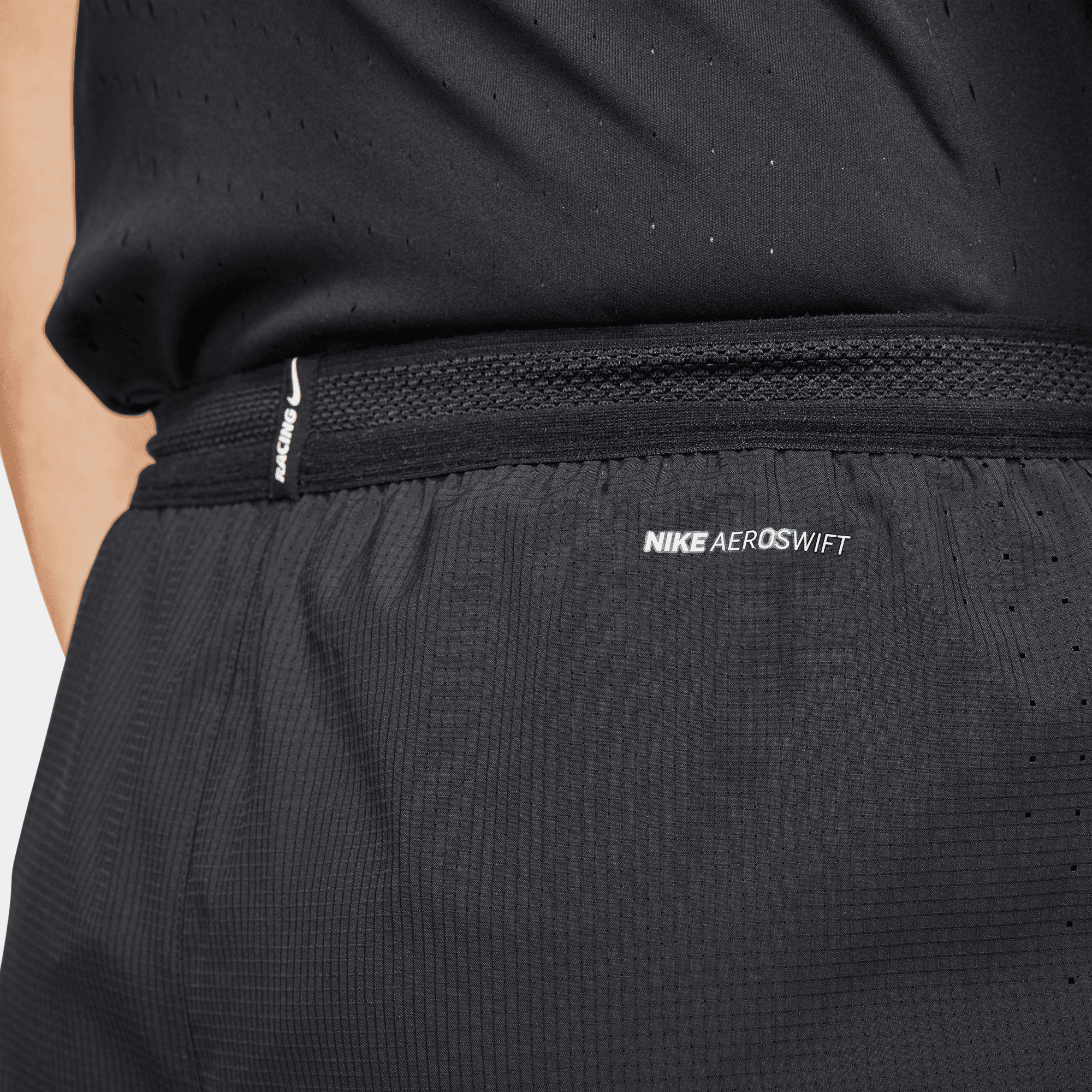 Nike AeroSwift 2" Brief-Lined Racing Shorts - Mens