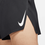 Nike AeroSwift 2" Brief-Lined Racing Shorts - Mens