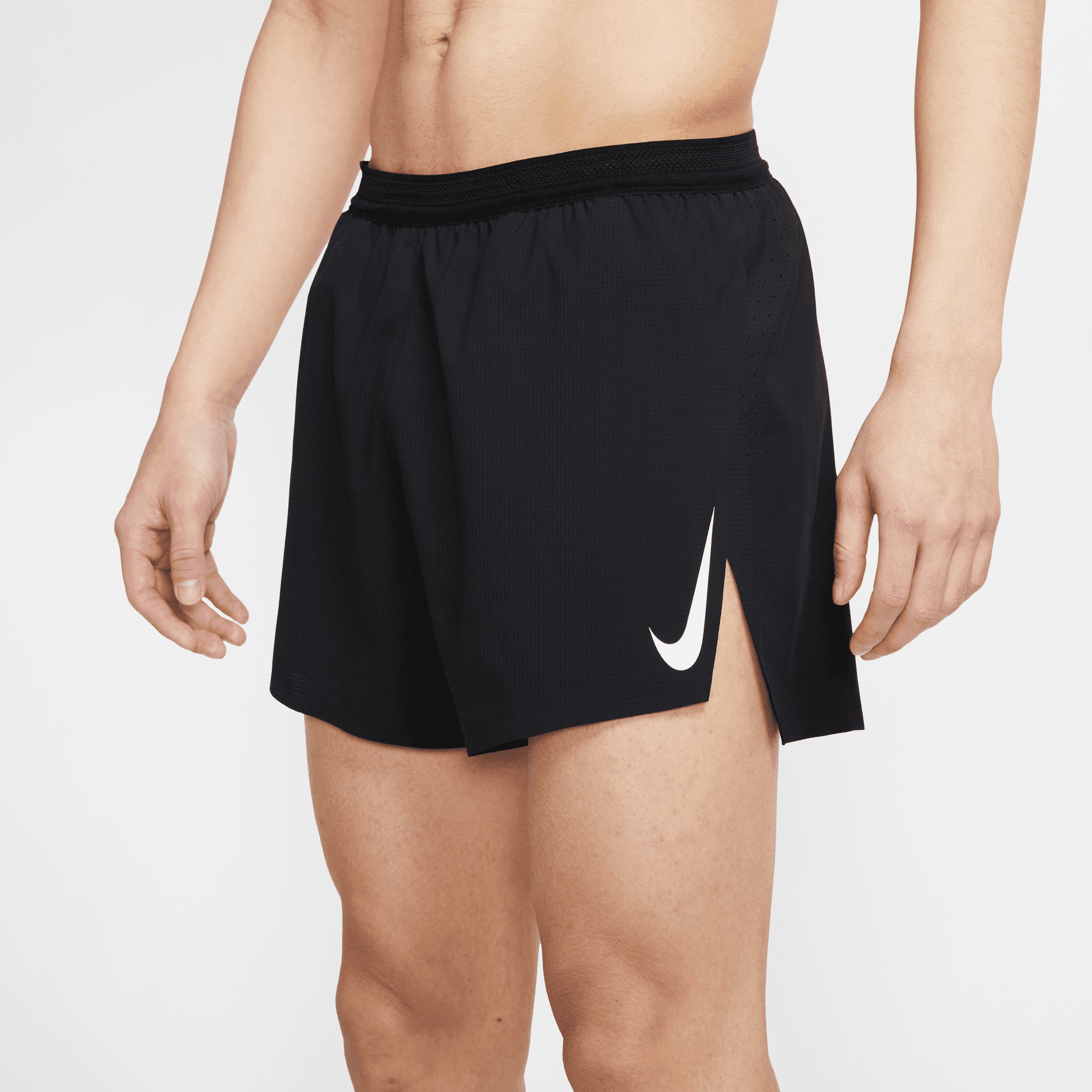 Nike AeroSwift Men's 4 Brief-Lined Racing Shorts – Runners Paradise  Australia