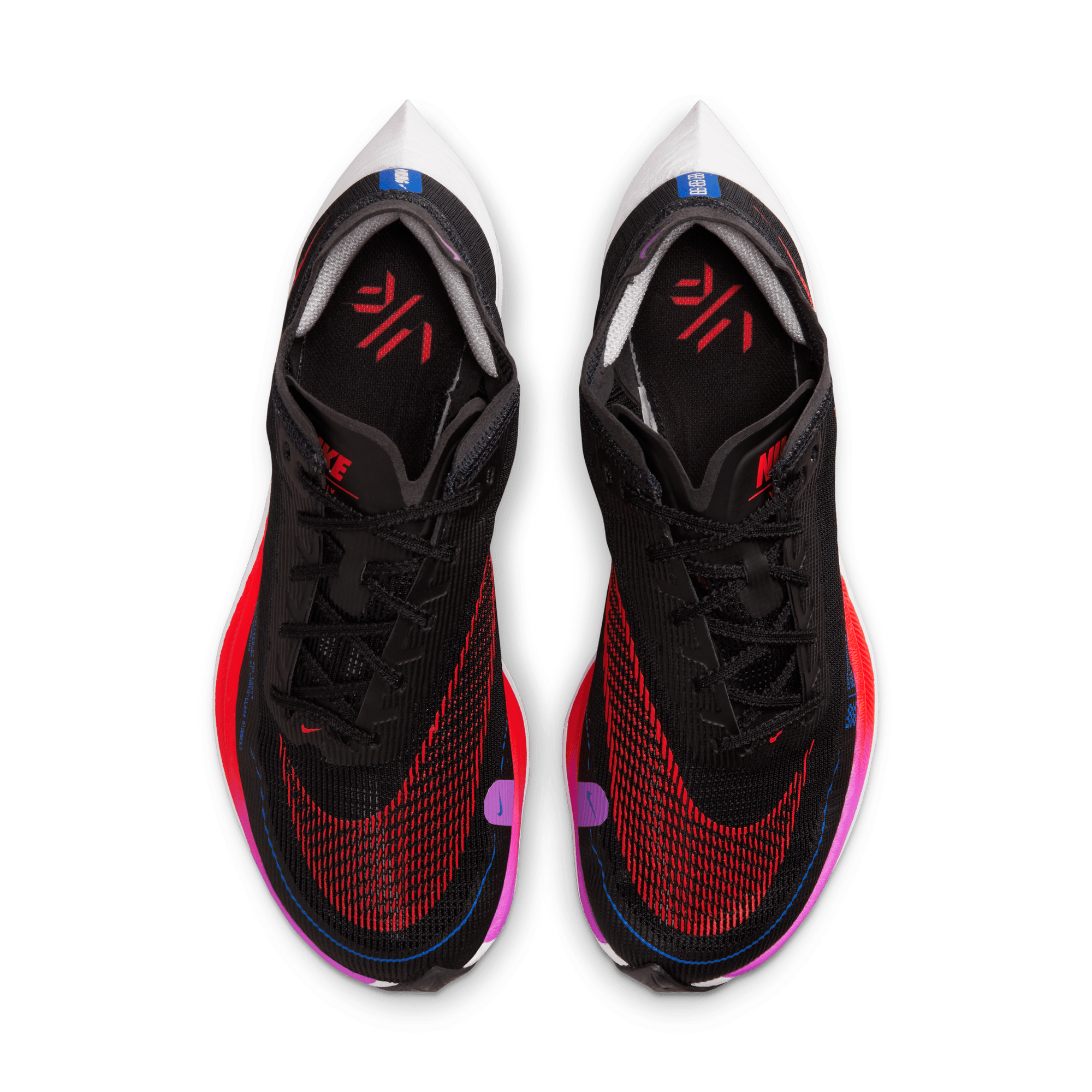 Nike zoomx vaporfly next black sales