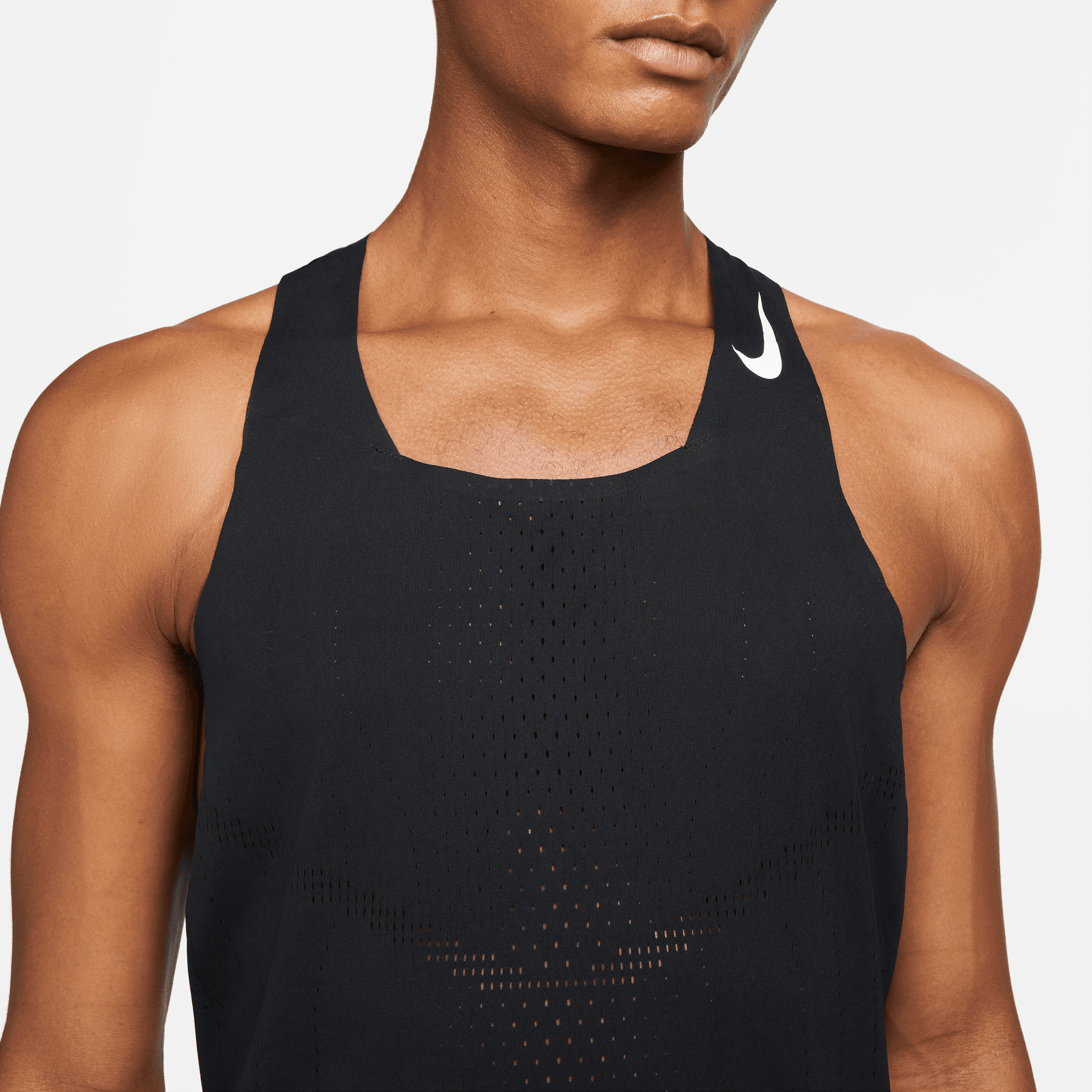 Nike sales aeroswift singlet
